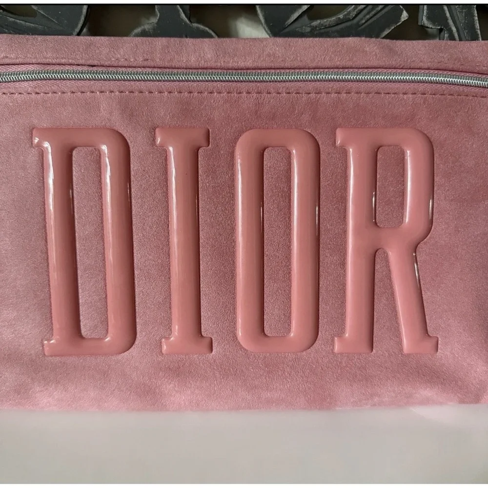 Dior beauty pink